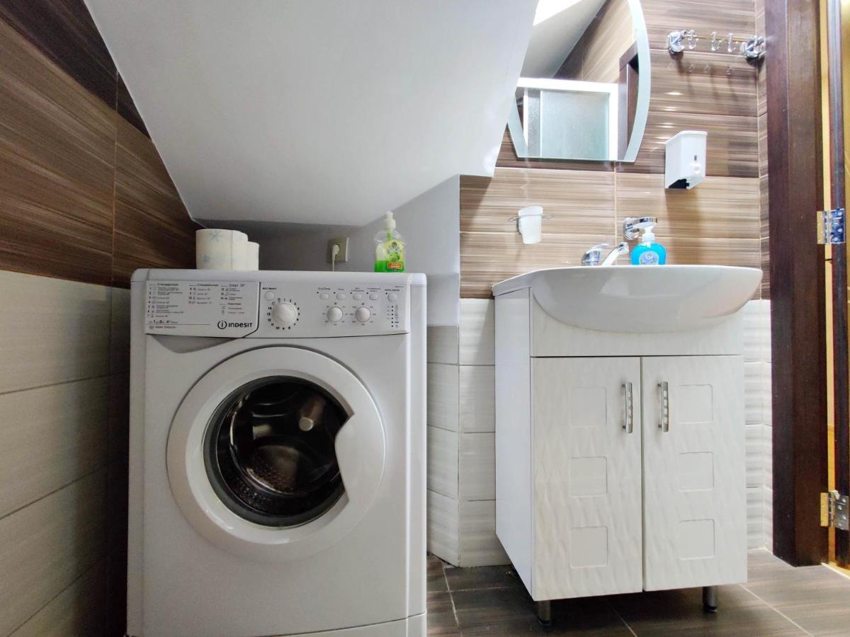 Vip Apartments Sovinion โอเดสซา ภายนอก รูปภาพ