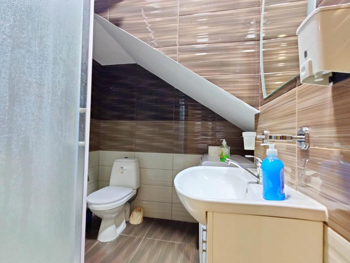 Vip Apartments Sovinion โอเดสซา ภายนอก รูปภาพ