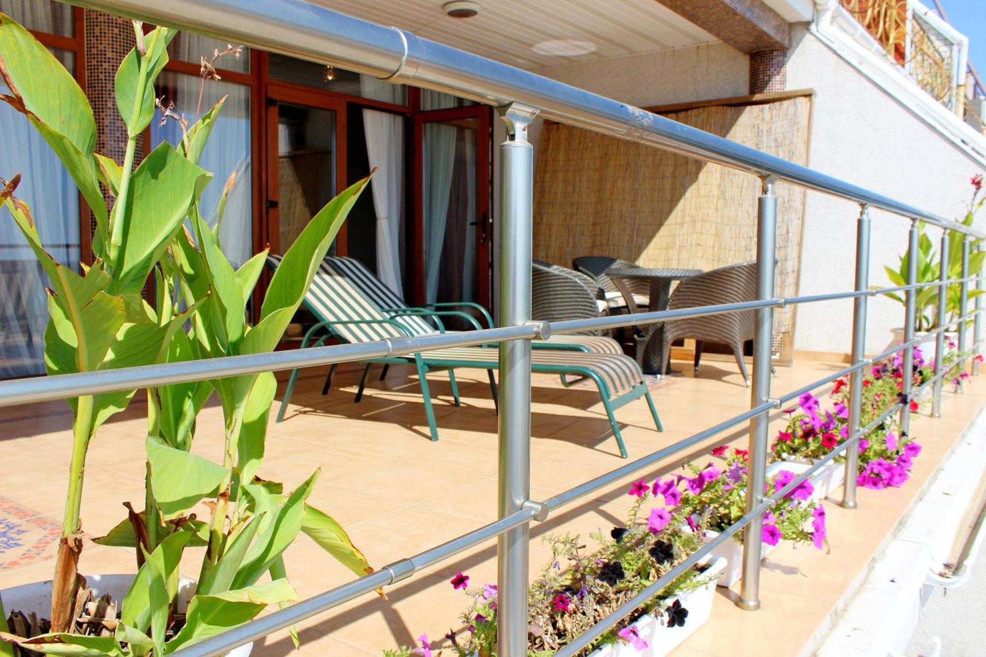 Vip Apartments Sovinion โอเดสซา ภายนอก รูปภาพ